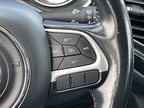 Used 2021 Jeep Compass Latitude w/ Convenience Group AWD/4WD image 14