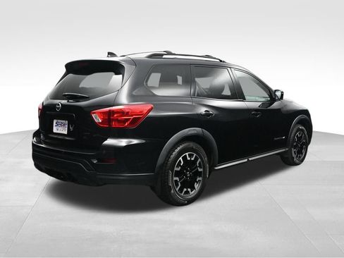 Used 2020 Nissan Pathfinder SL AWD/4WD image 5