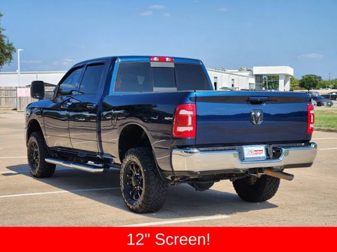 Used 2024 RAM 2500 Big Horn w/ Safety Group AWD/4WD image 4