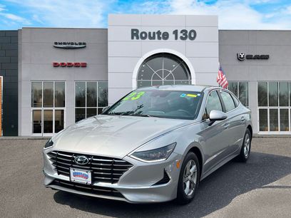 Used 2023 Hyundai Sonata SE