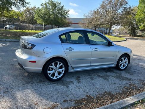 Used 2007 MAZDA MAZDA3 s Grand Touring image 5