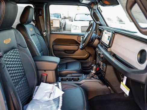 New 2025 Jeep Wrangler Sport S image 18