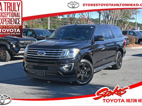Used 2021 Ford Expedition Max XLT image 1