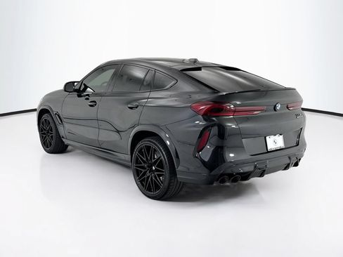 Used 2025 BMW X6 M Competition w/ Executive Package AWD/4WD image 7