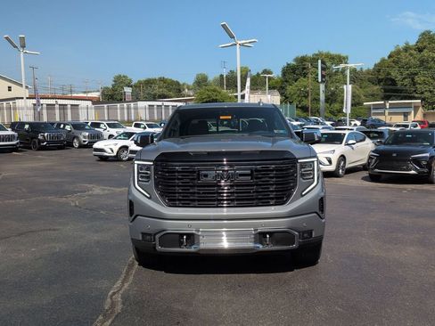 New 2026 GMC Sierra 1500 Denali Ultimate AWD/4WD image 2