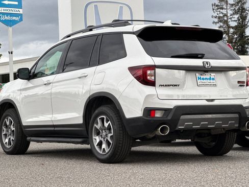 Used 2022 Honda Passport TrailSport image 3