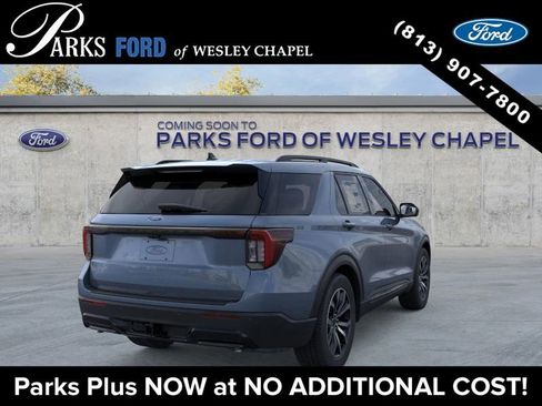 New 2026 Ford Explorer ST-Line image 8
