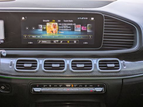 Used 2021 Mercedes-Benz GLE 63 AMG S image 25