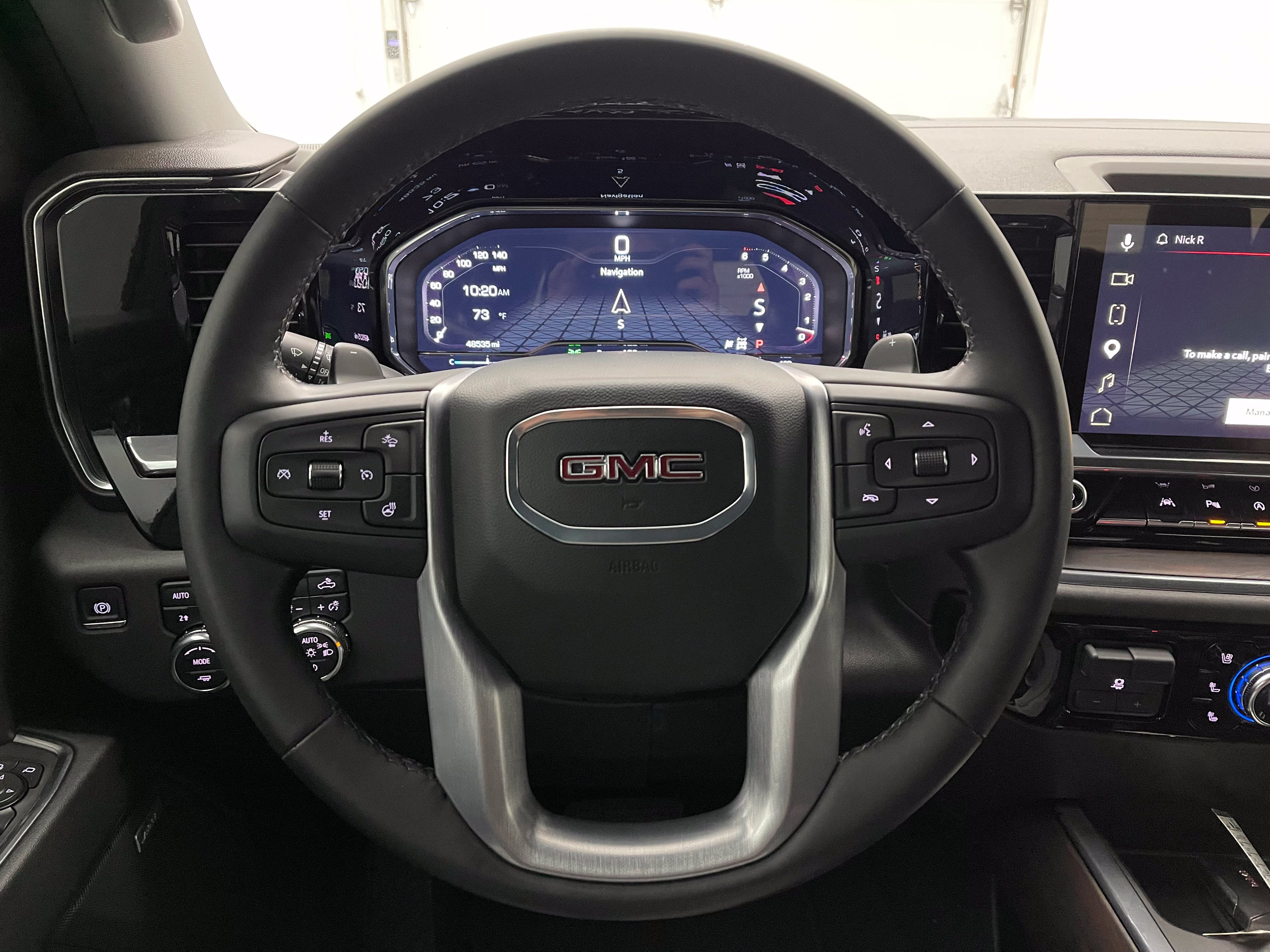 Used 2025 GMC Sierra 1500 SLT w/ SLT Premium Plus Package AWD/4WD image 20