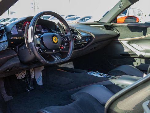 Used 2021 Ferrari SF90 Stradale Stradale Coupe 2D image 44
