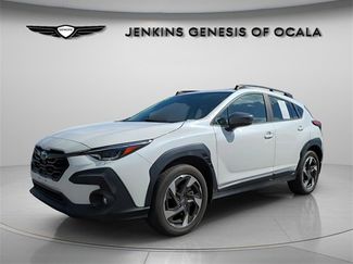 Used 2024 Subaru Crosstrek 2.5i Limited w/ Crosstrek Mirror Package video 1