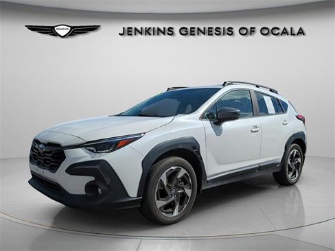 Used 2024 Subaru Crosstrek 2.5i Limited w/ Crosstrek Mirror Package image 1