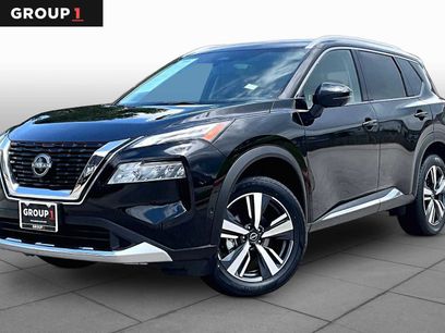 Certified 2023 Nissan Rogue Platinum w/ Platinum Premium Package