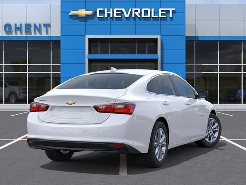 New 2024 Chevrolet Malibu LT FWD image 4
