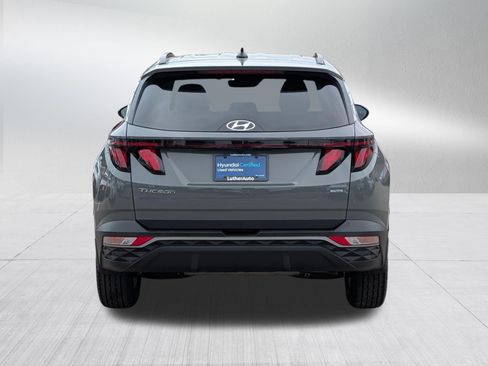 Certified 2024 Hyundai Tucson SEL AWD/4WD image 6