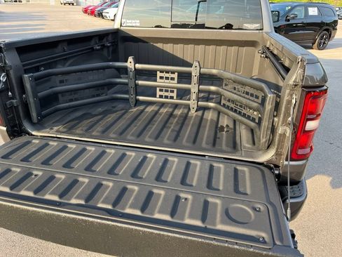 Used 2026 RAM 1500 Laramie w/ Night Edition AWD/4WD image 5