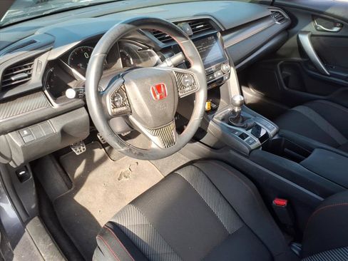 Used 2017 Honda Civic Si image 18