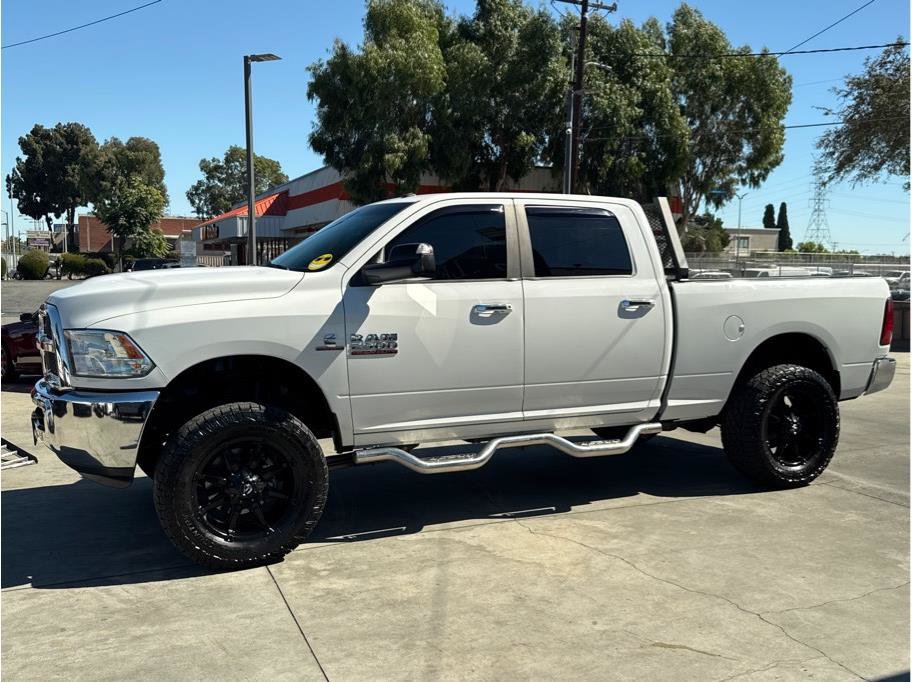 Used 2014 RAM 2500 SLT AWD/4WD image 39