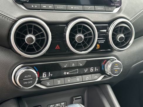 New 2025 Nissan Sentra SV w/ All-Weather Package FWD image 30