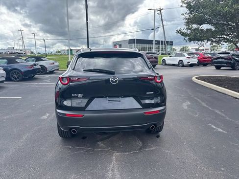 Used 2025 MAZDA CX-30 AWD 2.5 S w/ Preferred Package image 8