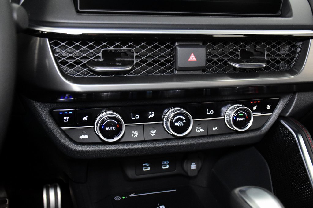 Used 2025 Acura ADX A-Spec FWD image 19