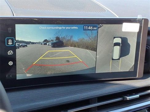 New 2026 Hyundai Santa Fe Limited image 13