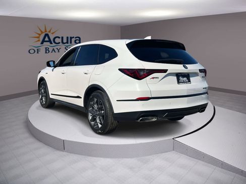 Used 2023 Acura MDX A-Spec image 4