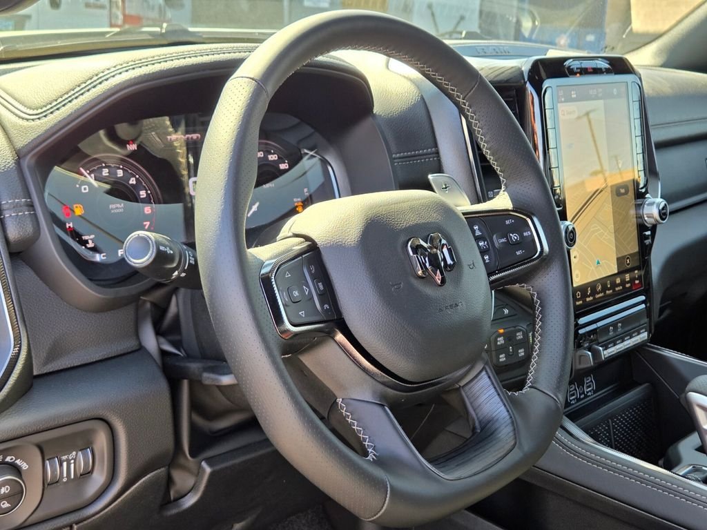 New 2027 RAM 1500 RHO AWD/4WD image 10
