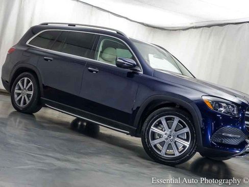 Used 2020 Mercedes-Benz GLS 450 4MATIC image 4