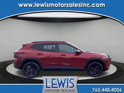 Used 2024 Chevrolet Trax ACTIV w/ Sunroof Package