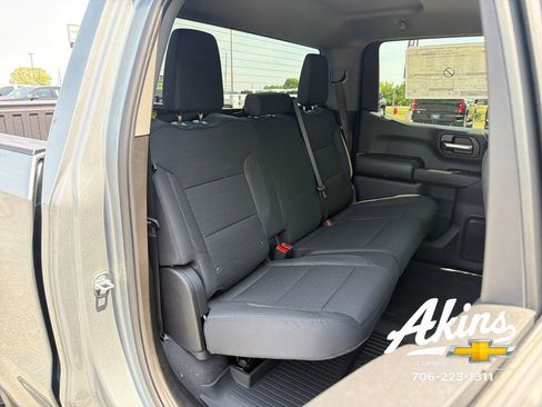 New 2026 Chevrolet Silverado 1500 Custom Trail Boss AWD/4WD image 17