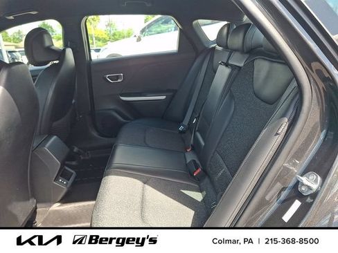 Certified 2025 Kia K4 GT-Line Turbo FWD image 12