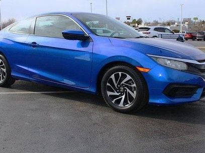 Used 2018 Honda Civic LX