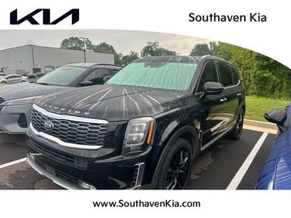 Used 2020 Kia Telluride SX w/ Towing Package