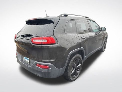 Used 2016 Jeep Cherokee High Altitude image 6
