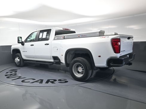Used 2024 Chevrolet Silverado 3500 W/T w/ WT Convenience Package AWD/4WD image 7