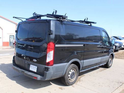 Used 2015 Ford Transit 150 150 3dr SWB Low Roof Cargo Van image 8