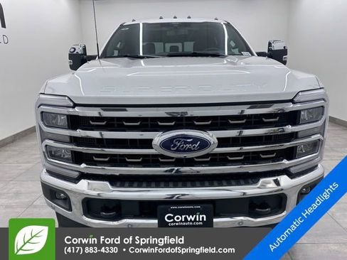 New 2026 Ford F350 King Ranch image 7