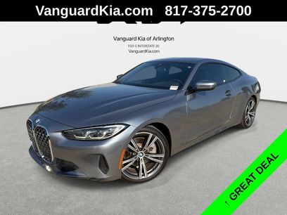 Used 2021 BMW 430i Coupe w/ Convenience Package