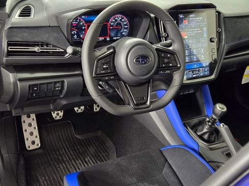 New 2026 Subaru WRX tS AWD/4WD image 11