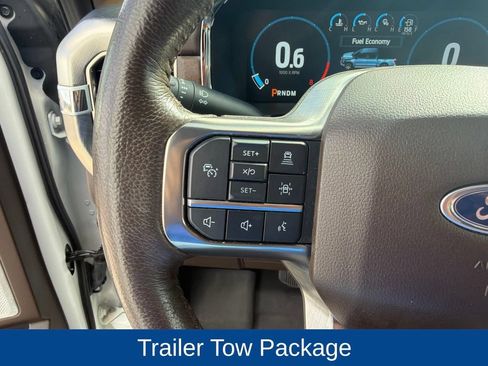 Used 2023 Ford F150 King Ranch w/ Equipment Group 601A High AWD/4WD image 22