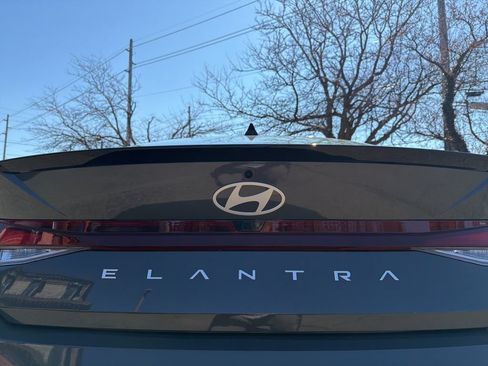 New 2026 Hyundai Elantra Sport w/ Cargo Package FWD image 10