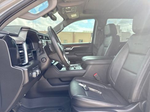 Used 2023 GMC Sierra 1500 Denali w/ Denali Reserve Package AWD/4WD image 21