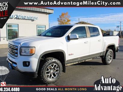 Used 2017 GMC Canyon SLE