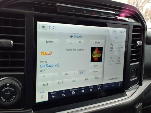 Used 2022 Ford F150 Tremor w/ Equipment Group 402A High image 11