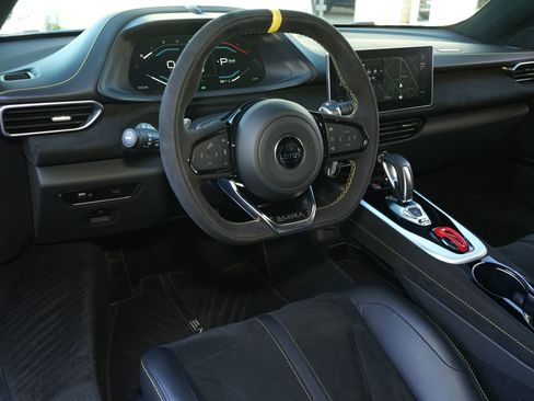 Used 2024 Lotus Emira First Edition RWD image 9