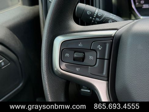 Used 2023 Chevrolet Silverado 2500 Custom w/ Custom Convenience Package AWD/4WD image 21