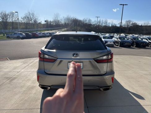 Used 2017 Lexus RX 350 AWD w/ Premium Package image 4