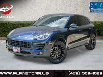Used 2018 Porsche Macan Sport Edition