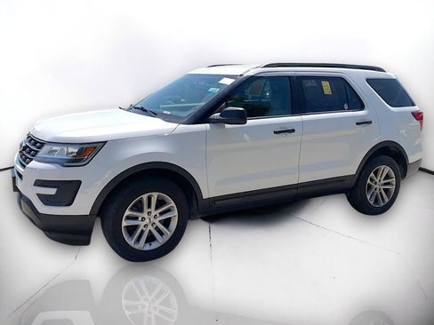 Used 2017 Ford Explorer 4WD image 2